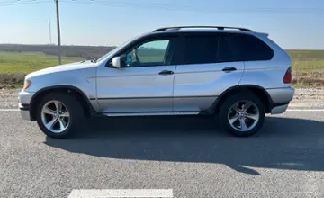 BMW X5 2003 года за 6 000 000 тг. в Шымкент фото 4