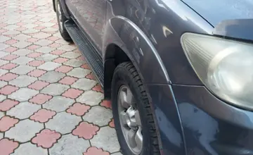 Toyota Fortuner 2008 года за 9 800 000 тг. в Алматы фото 3