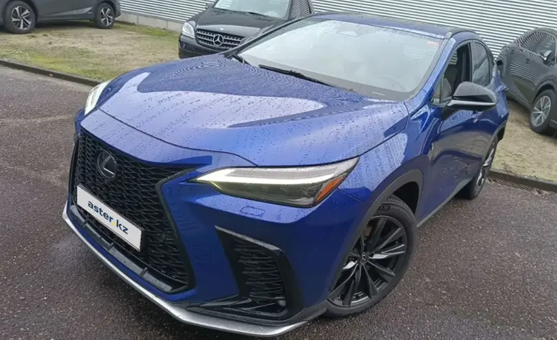 Lexus NX 2024 года за 18 900 000 тг. в Алматы