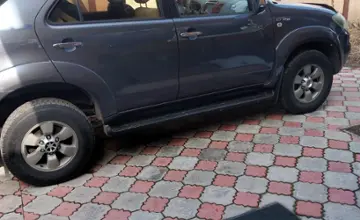 Toyota Fortuner 2008 года за 9 800 000 тг. в Алматы фото 4