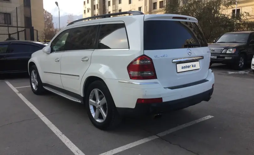 Mercedes-Benz GL-Класс 2008 года за 8 100 000 тг. в Алматы фото 4