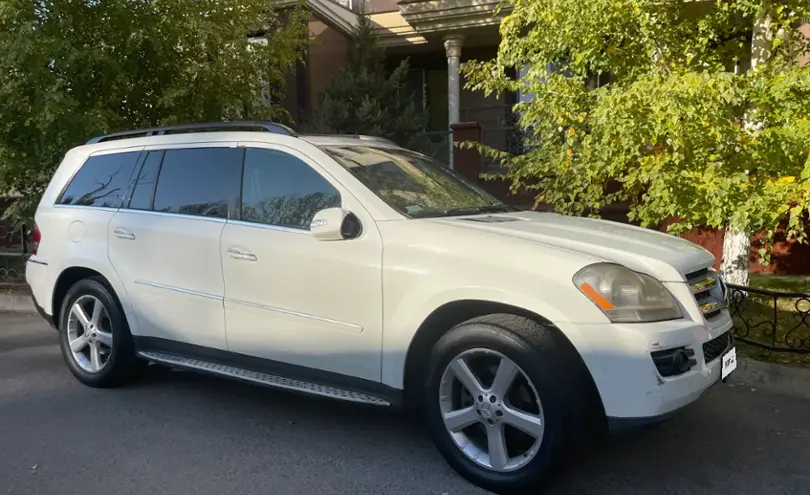Mercedes-Benz GL-Класс 2008 года за 8 100 000 тг. в Алматы фото 2