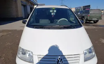 Volkswagen Sharan 2001 года за 3 900 000 тг. в Караганда фото 2