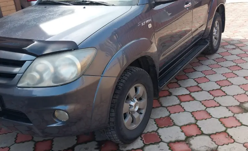 Toyota Fortuner 2008 года за 9 800 000 тг. в Алматы