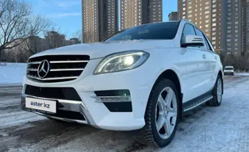 Mercedes-Benz M-Класс 2014 года за 16 600 000 тг. в Астана фото 1