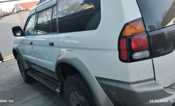 Mitsubishi Montero Sport 2000 года за 3 000 000 тг. в Алматы фото 4