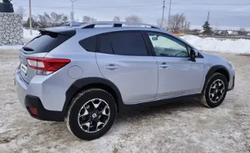 Subaru XV 2018 года за 9 700 000 тг. в Костанай фото 4