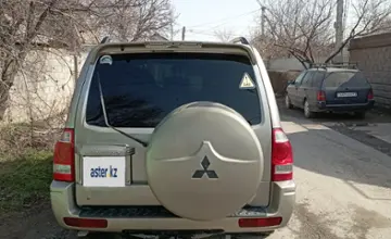 Mitsubishi Montero 2003 года за 6 700 000 тг. в Шымкент фото 3