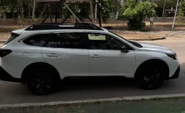 Subaru Outback 2021 года за 16 000 000 тг. в Алматы фото 2