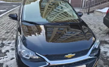 Chevrolet Spark 2021 года за 5 500 000 тг. в Талдыкорган фото 1