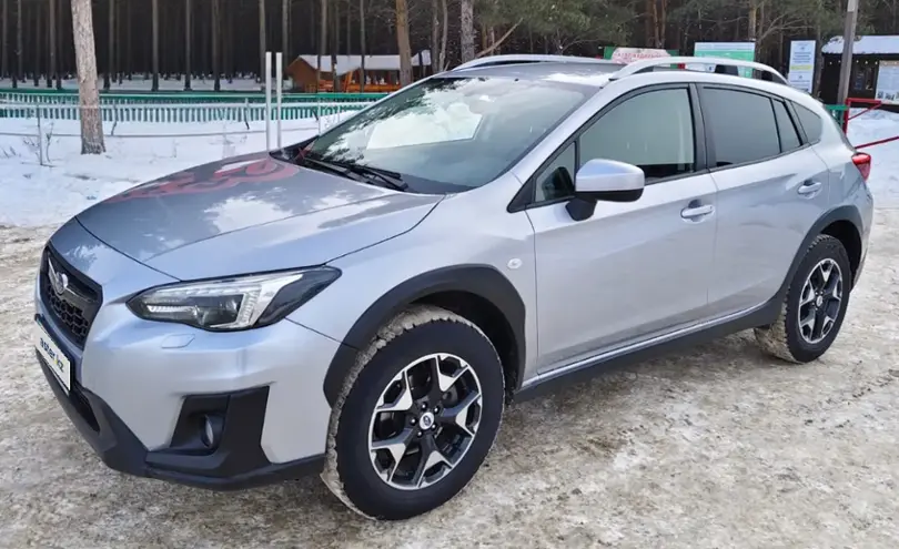 Subaru XV 2018 года за 9 700 000 тг. в Костанай