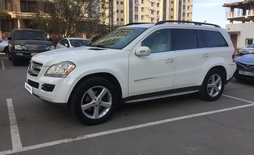 Mercedes-Benz GL-Класс 2008 года за 8 500 000 тг. в Алматы