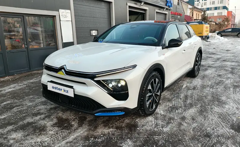 Citroen C5 Aircross 2024 года за 13 500 000 тг. в Астана