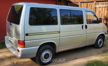 Volkswagen Transporter 2001 года за 4 850 000 тг. в Алматы фото 2