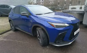 Lexus NX 2024 года за 18 900 000 тг. в Алматы фото 3