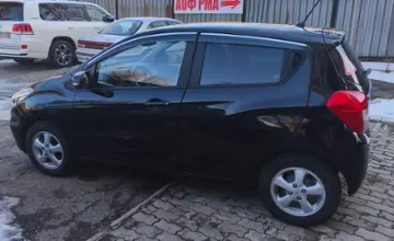 Chevrolet Spark 2021 года за 5 500 000 тг. в Талдыкорган фото 4