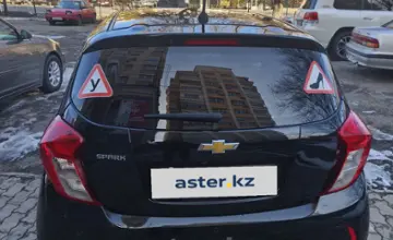 Chevrolet Spark 2021 года за 5 500 000 тг. в Талдыкорган фото 3