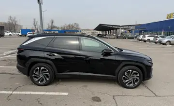 Hyundai Tucson 2025 года за 14 000 000 тг. в Алматы фото 4