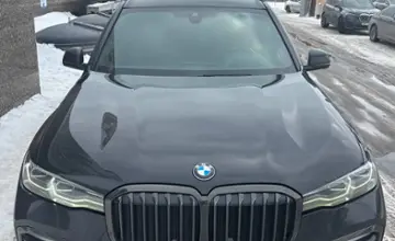 BMW X7 2020 года за 38 000 000 тг. в Астана фото 4