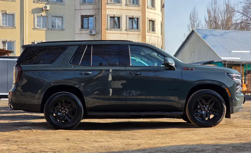 Chevrolet Tahoe 2025 года за 47 500 000 тг. в Алматы фото 2