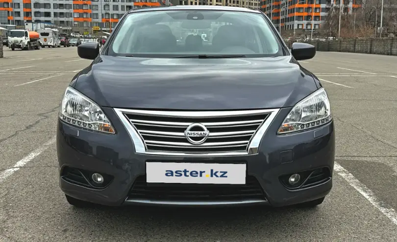 Nissan Sentra 2014 года за 5 900 000 тг. в Алматы