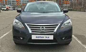 Nissan Sentra 2014 года за 5 900 000 тг. в Алматы фото 1