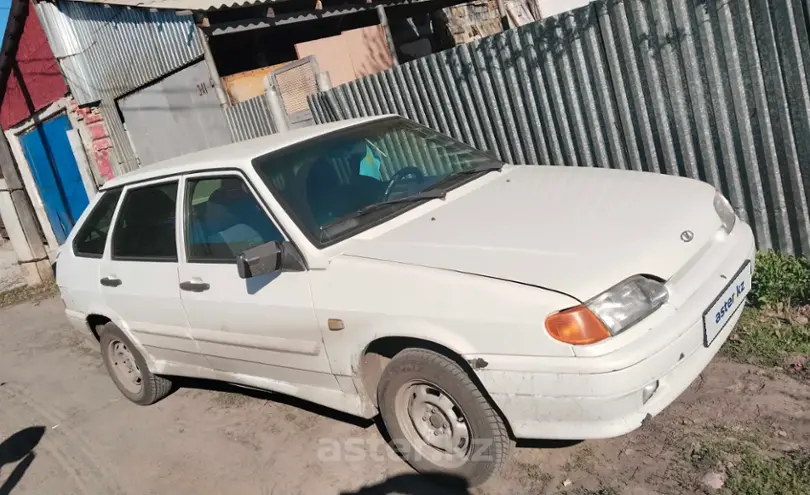 LADA (ВАЗ) 2114 2010 года за 1 350 000 тг. в Восточно-Казахстанская область