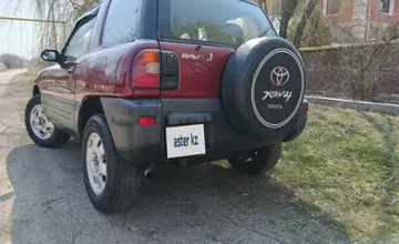 Toyota RAV4 1995 года за 3 400 000 тг. в Алматы фото 3
