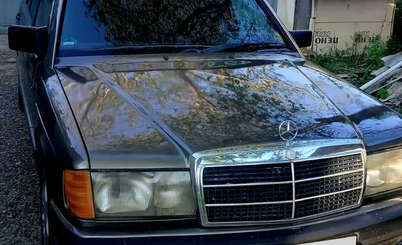 Mercedes-Benz 190 (W201) 1991 года за 1 250 000 тг. в Шымкент