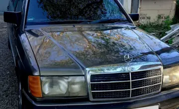 Mercedes-Benz 190 (W201) 1991 года за 1 250 000 тг. в Шымкент фото 1