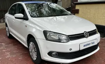 Volkswagen Polo 2012 года за 3 100 000 тг. в Алматы фото 3