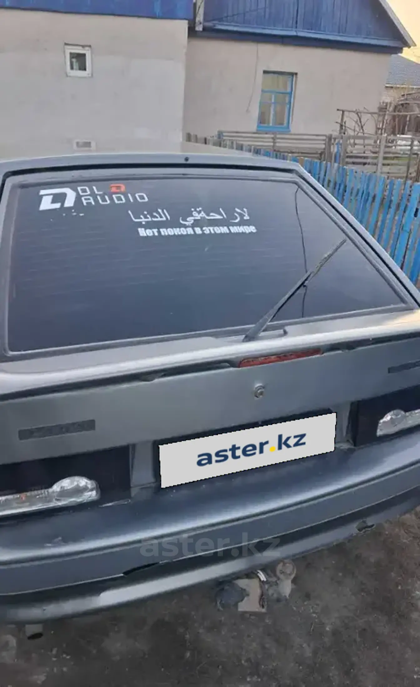 LADA (ВАЗ) 2114 2006 года за 750 000 тг. в Актюбинская область фото 3