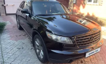 Infiniti FX 2007 года за 5 700 000 тг. в Алматы фото 2