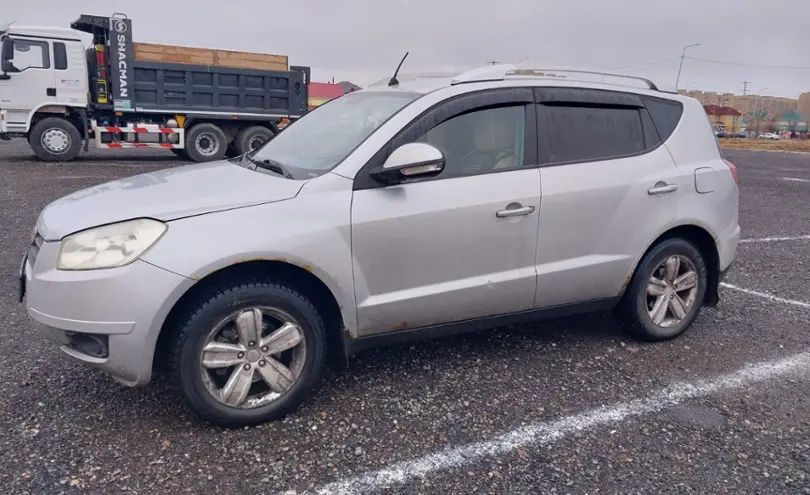 Geely Emgrand X7 2014 года за 2 390 000 тг. в Астана