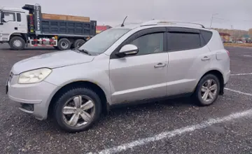 Geely Emgrand X7 2014 года за 2 390 000 тг. в Астана фото 1