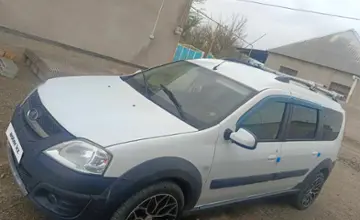 LADA (ВАЗ) Largus Cross 2018 года за 5 100 000 тг. в Жамбылская область фото 2