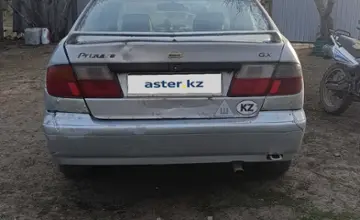 Nissan Primera 1998 года за 450 000 тг. в Актюбинская область фото 3