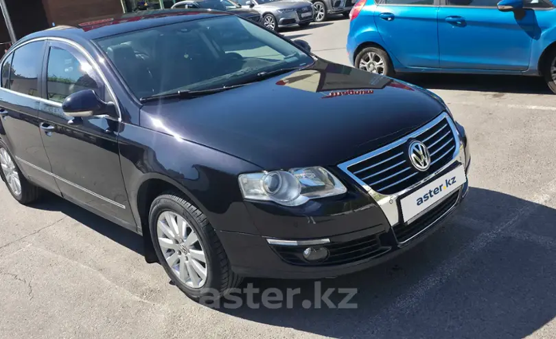Volkswagen Passat 2007 года за 4 000 000 тг. в Алматы фото 4