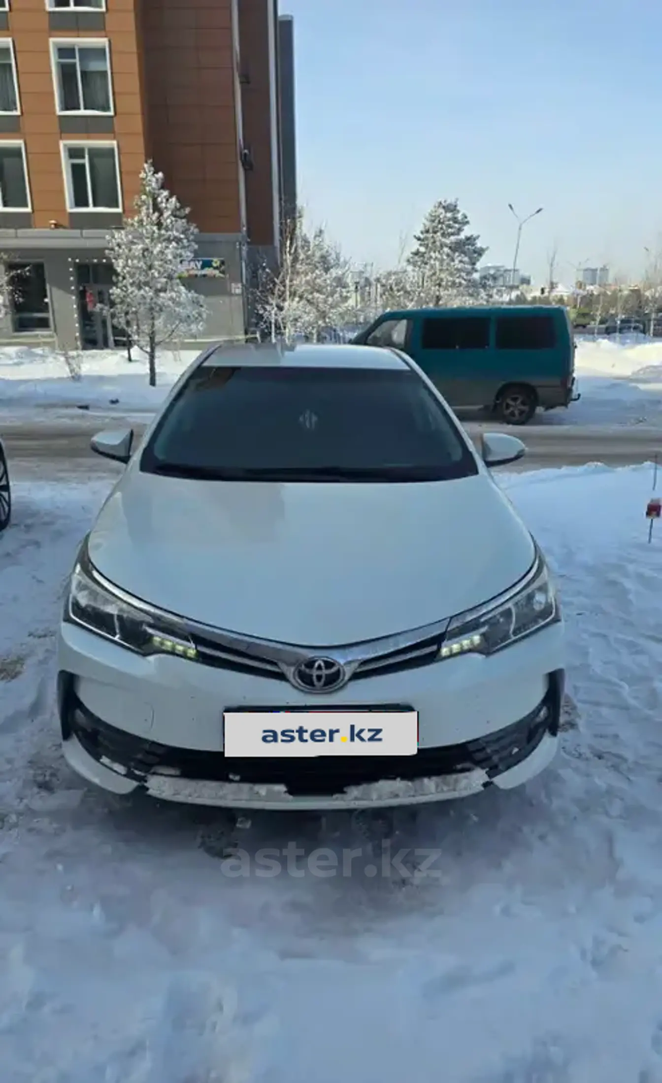 Toyota Corolla 2016 года за 7 390 000 тг. в Астана фото 3