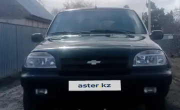 Chevrolet Niva 2006 года за 2 900 000 тг. в Акмолинская область фото 2