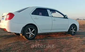 Geely GC6 2015 года за 2 490 000 тг. в Костанайская область фото 4