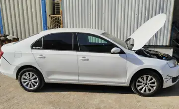 Skoda Rapid 2018 года за 5 500 000 тг. в Астана фото 2