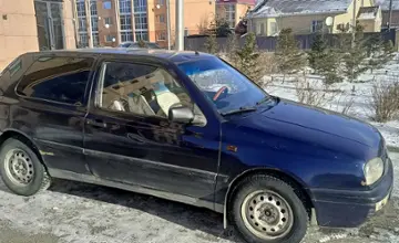 Volkswagen Golf 1992 года за 1 000 000 тг. в Кокшетау
