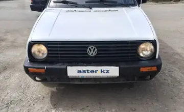Volkswagen Golf 1991 года за 1 000 000 тг. в Алматинская область фото 3