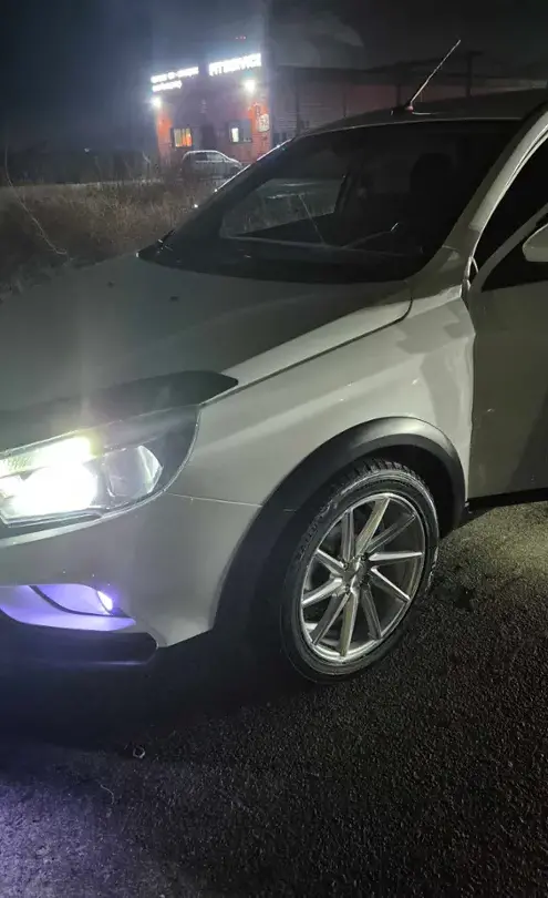 LADA (ВАЗ) Vesta Cross 2021 года за 5 500 000 тг. в Павлодарская область фото 4