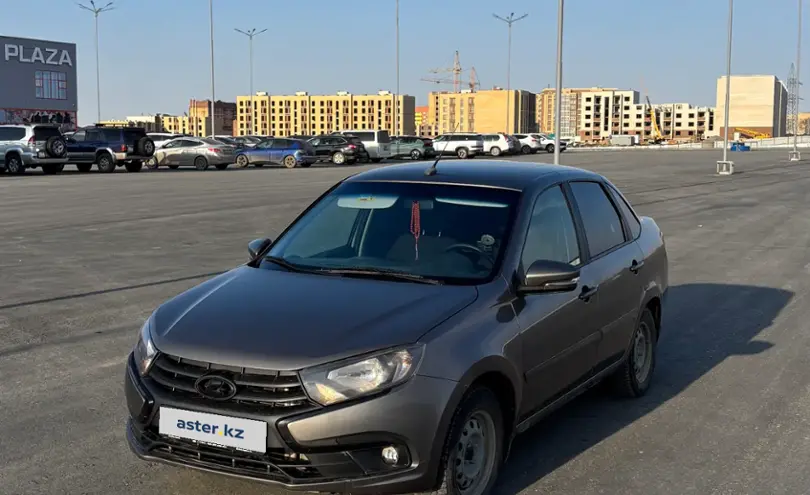 LADA (ВАЗ) Granta 2020 года за 4 100 000 тг. в Актобе
