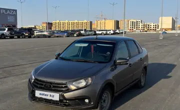 LADA (ВАЗ) Granta 2020 года за 4 100 000 тг. в Актобе фото 1