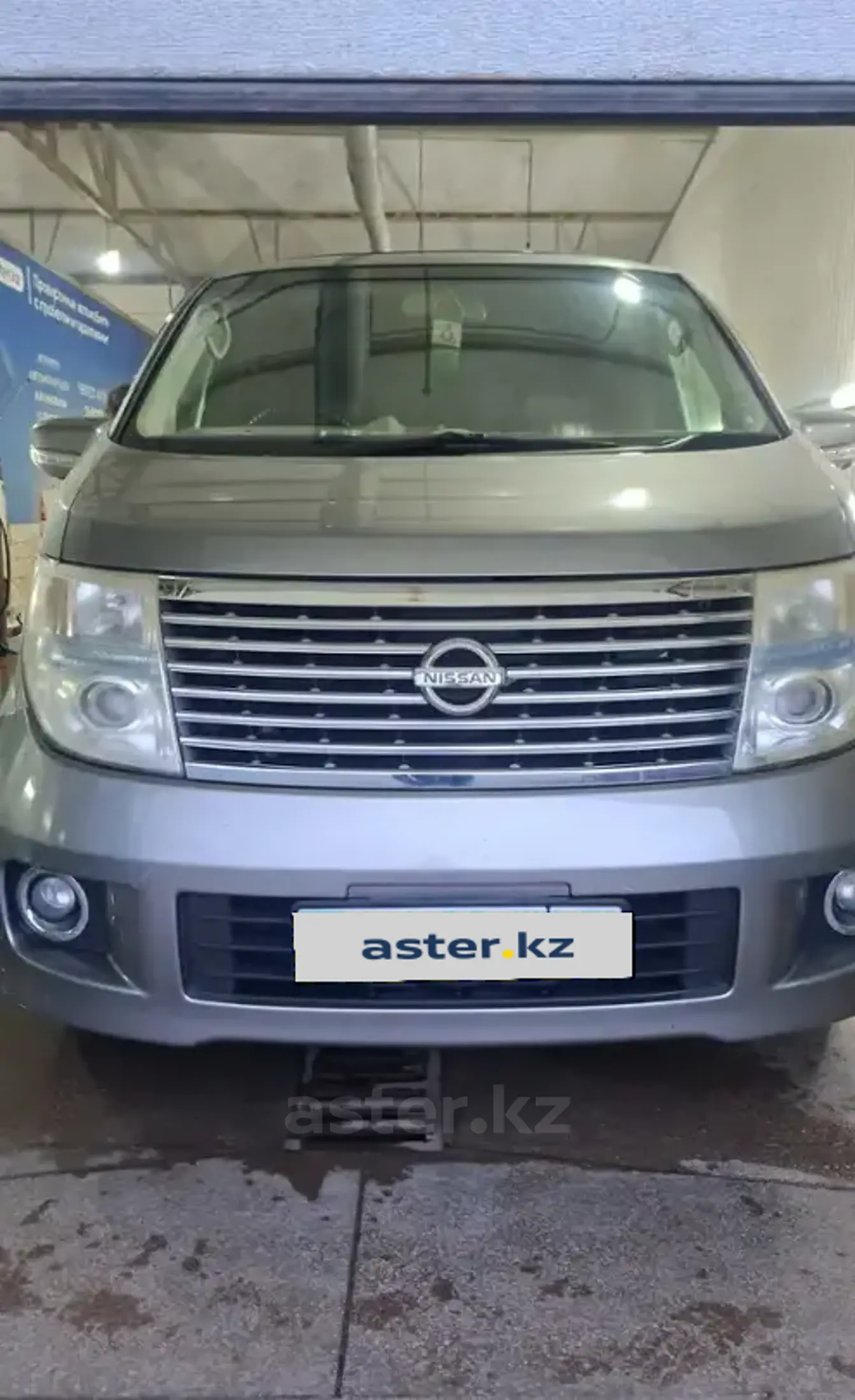 Nissan Elgrand 2005 года за 6 000 000 тг. в Кокшетау фото 1