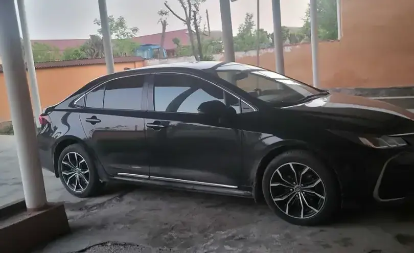 Toyota Corolla 2019 года за 8 500 000 тг. в Сарыагаш