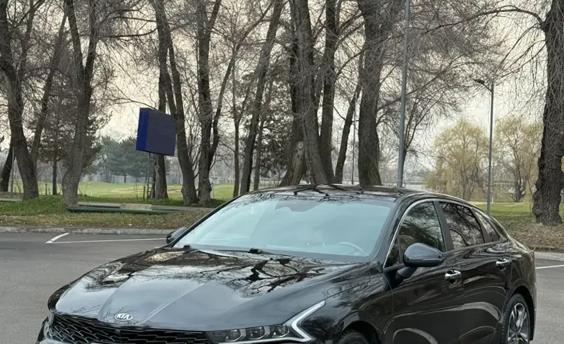 Kia K5 2021 года за 11 000 000 тг. в Алматы